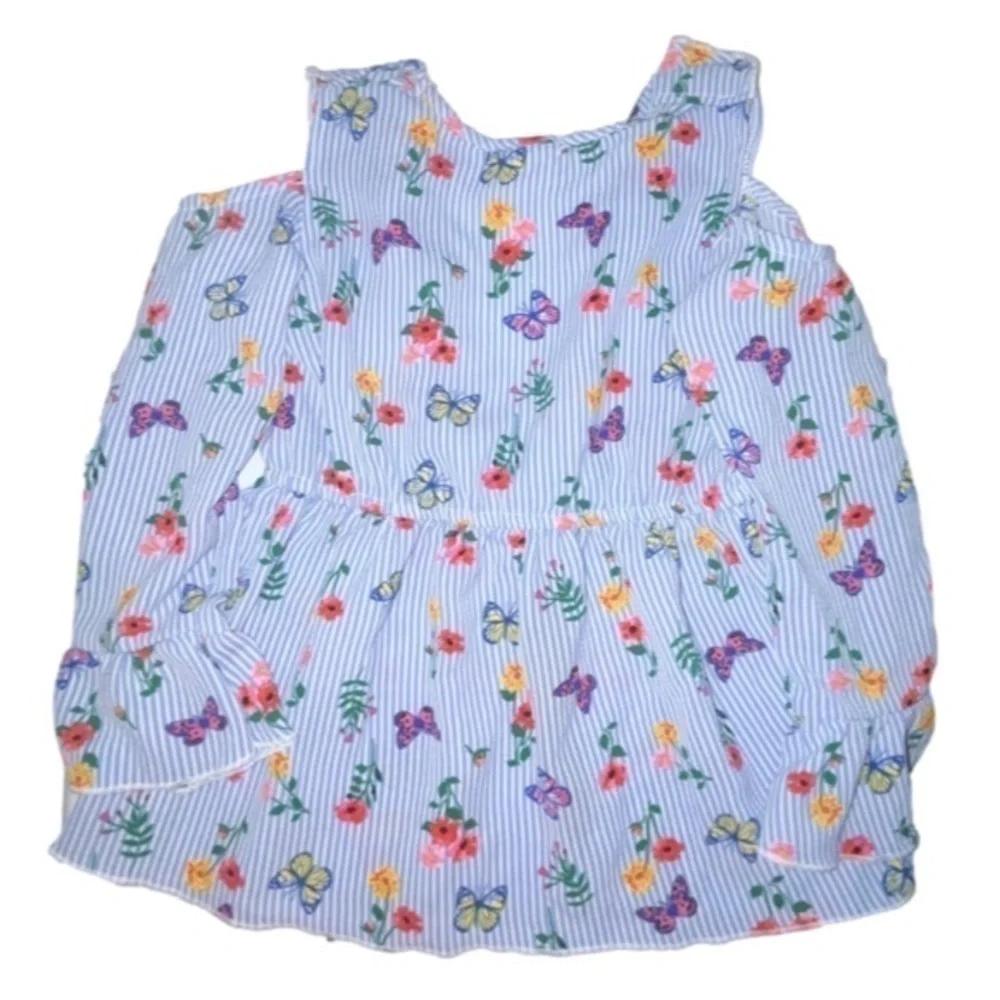 GIRLS adorable Forever Me floral, top - Picture 2 of 6